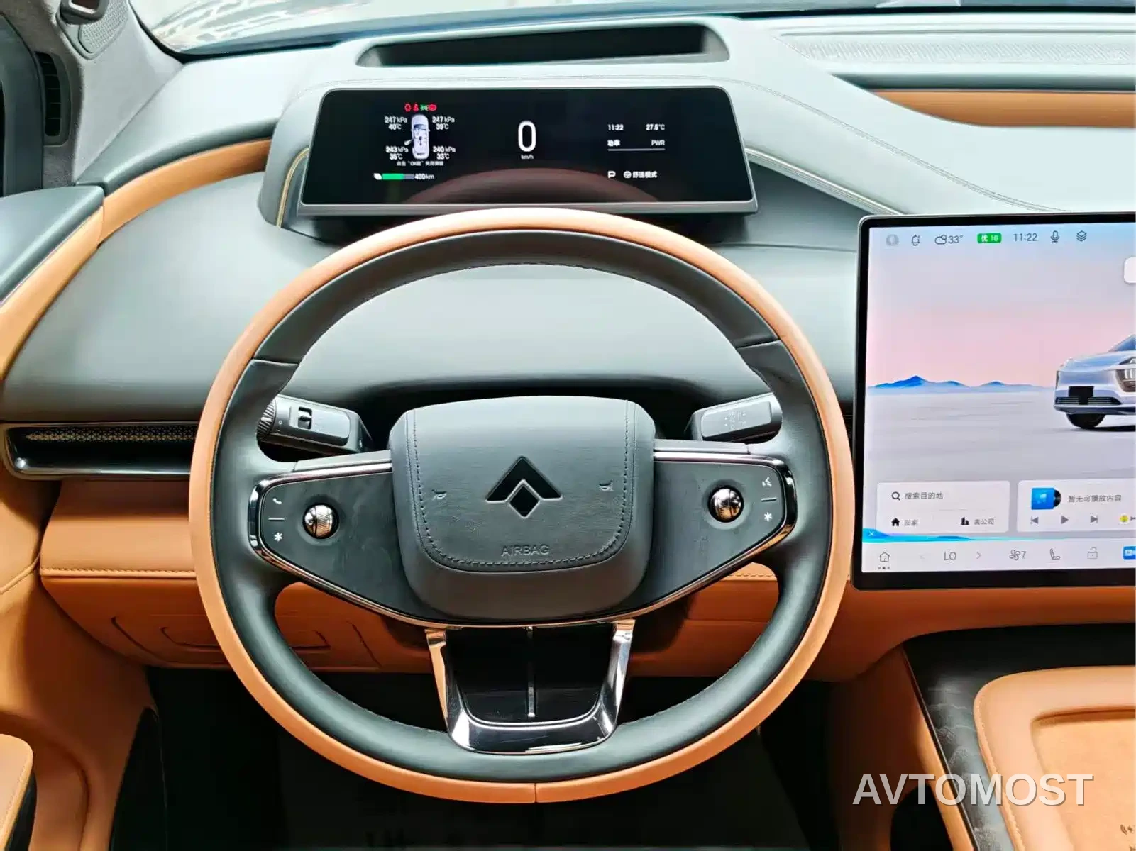 GAC Haobo Hyper HL 2025 700 Ultra 6-seater 4WD LiDAR Edition — фото 8