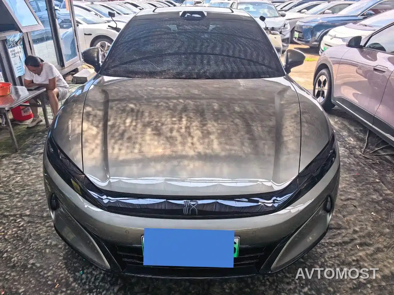 BYD Han L 2025 EV 701KM LiDAR Flagship — фото 2