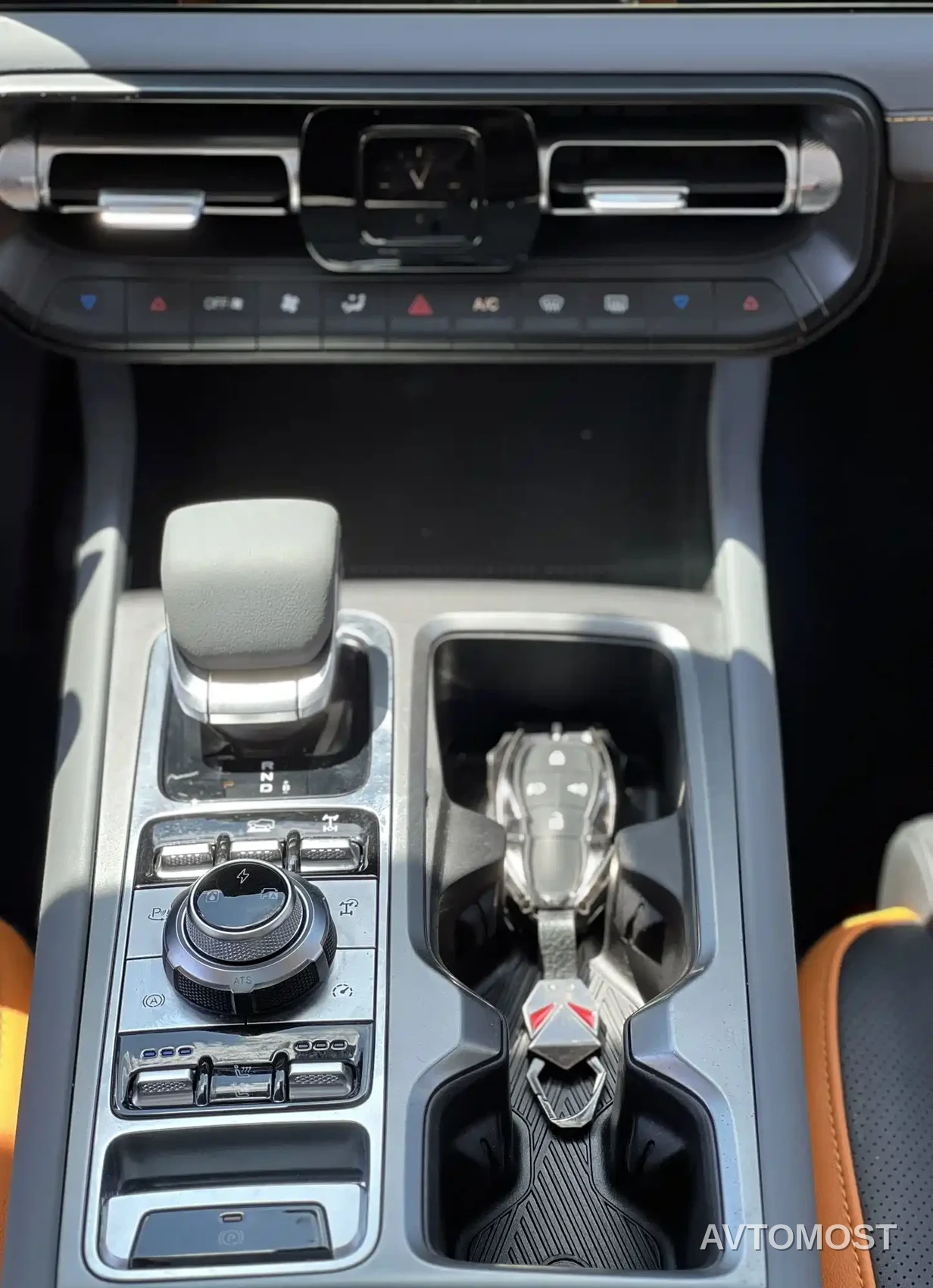 BAIC ORV Beijing Off-Road BJ40 Range Extender 2025 Standard Edition — фото 9