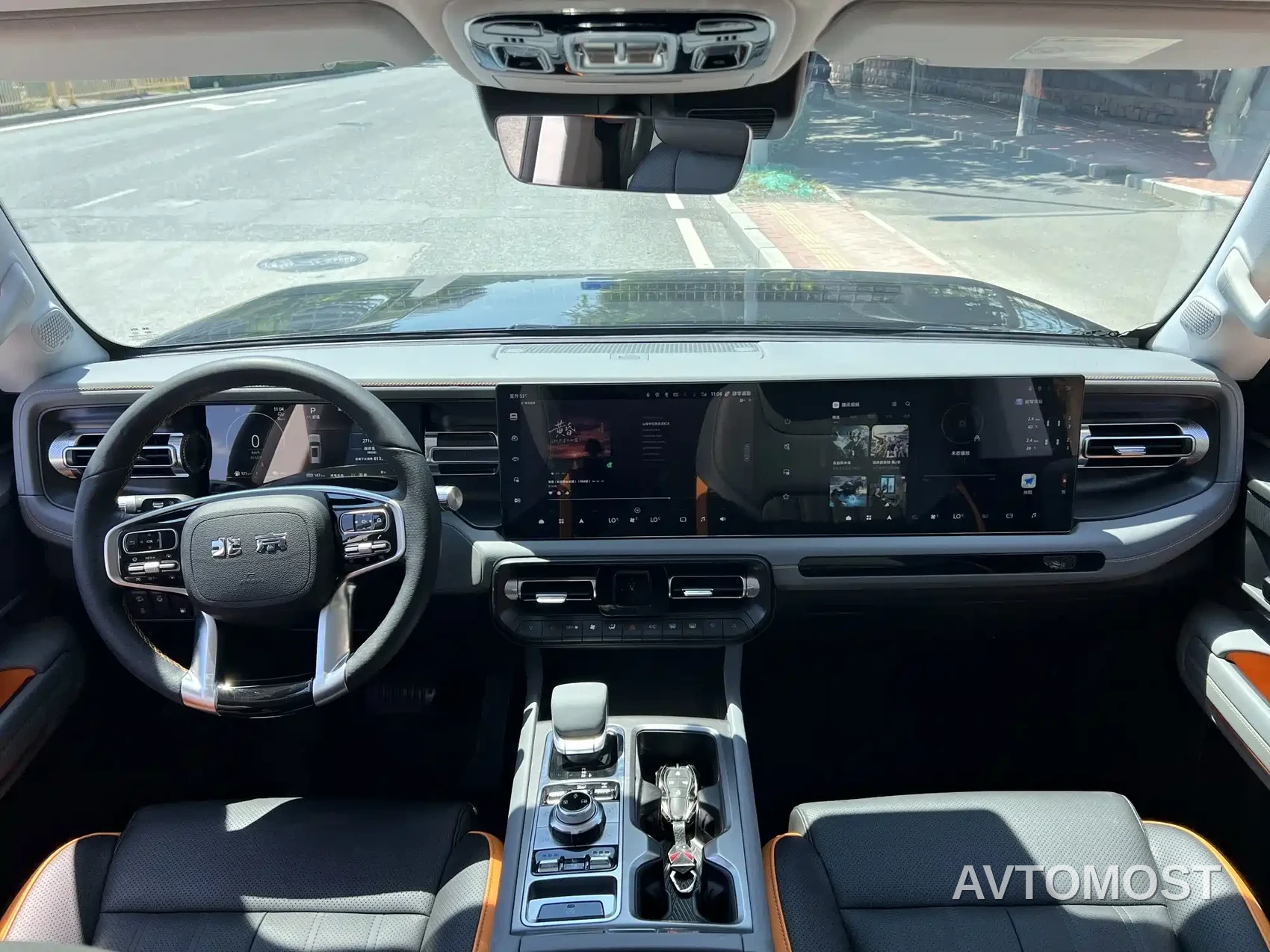 BAIC ORV Beijing Off-Road BJ40 Range Extender 2025 Standard Edition — фото 10