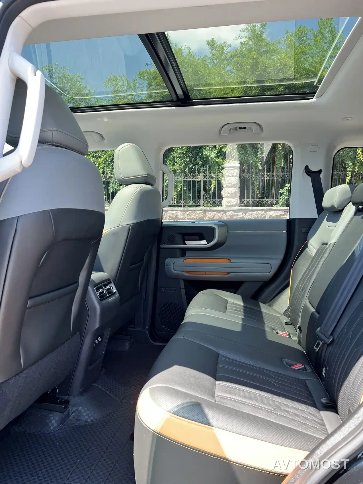 BAIC ORV Beijing Off-Road BJ40 Range Extender 2025 Standard Edition — фото 11