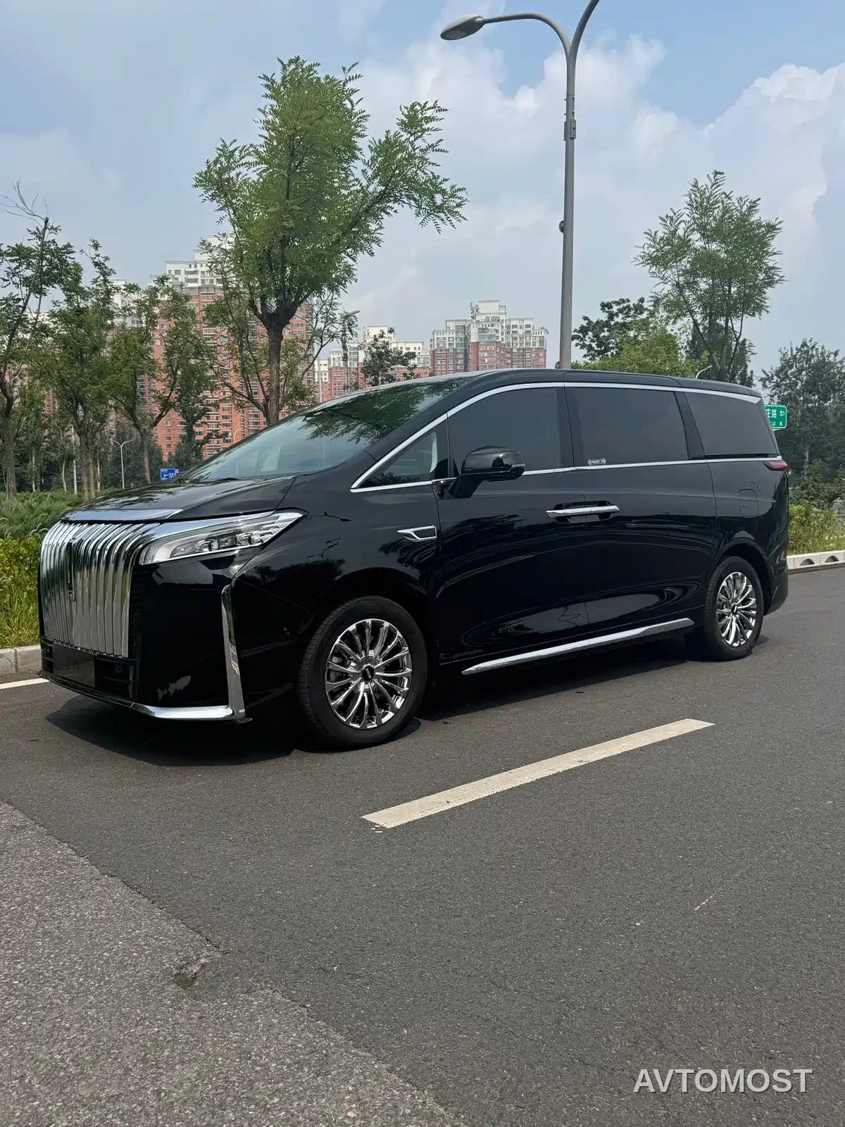WEY Alpine 2023 AWD Flagship — фото 1