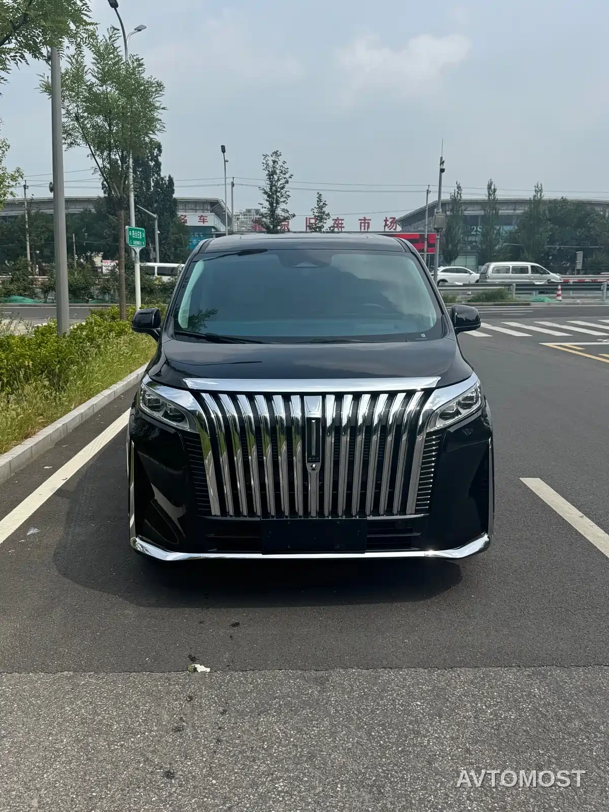 WEY Alpine 2023 AWD Flagship — фото 2