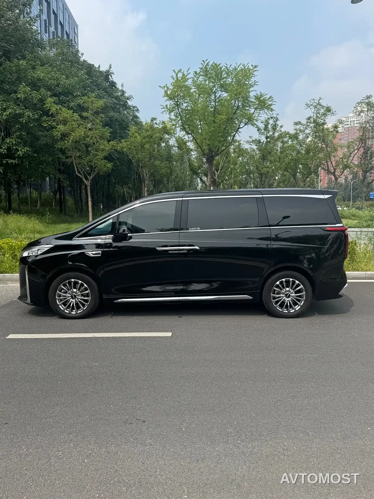 WEY Alpine 2023 AWD Flagship — фото 3