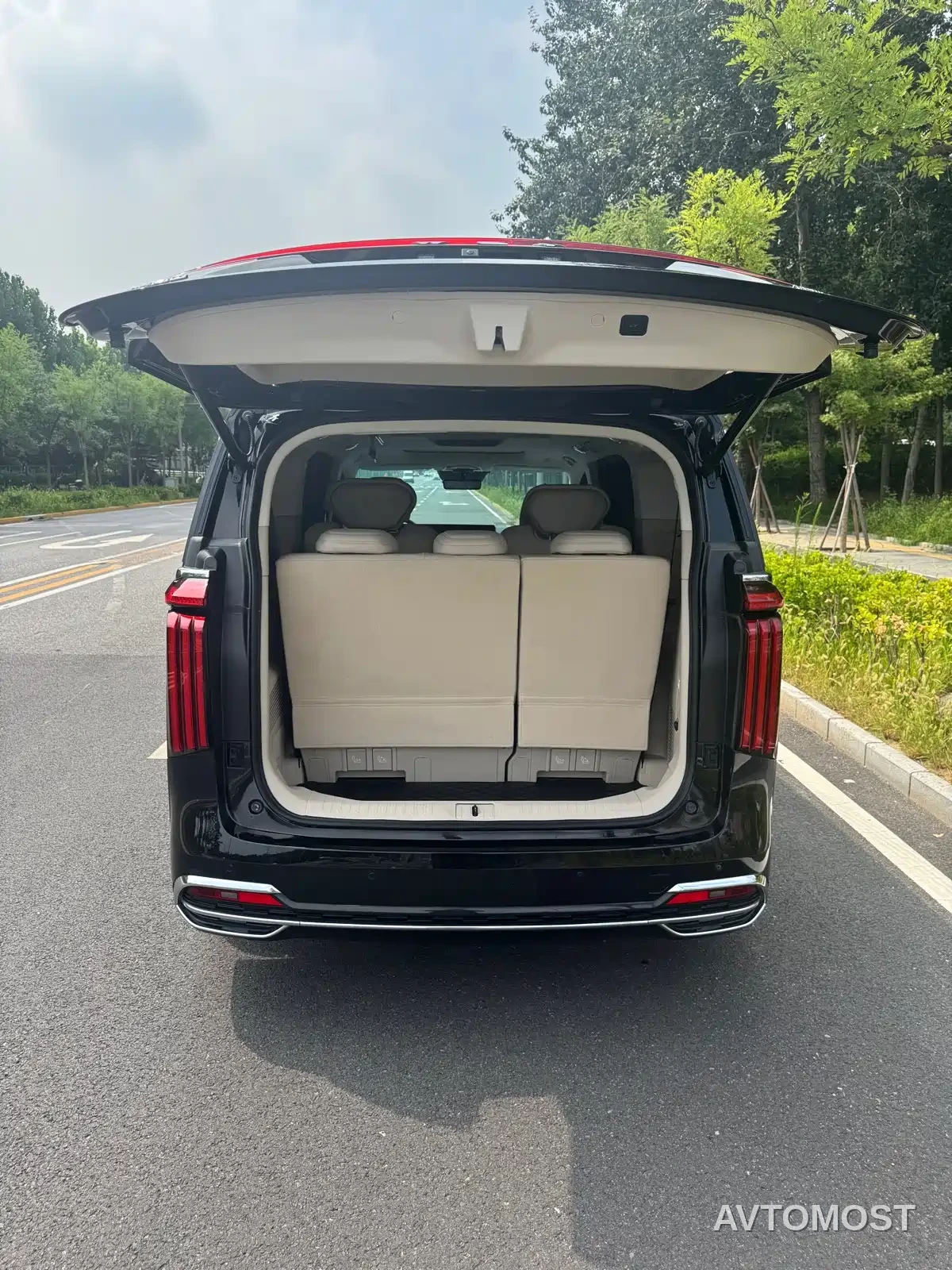 WEY Alpine 2023 AWD Flagship — фото 6
