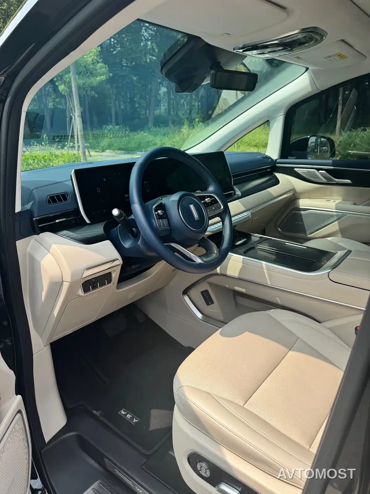 WEY Alpine 2023 AWD Flagship — фото 7