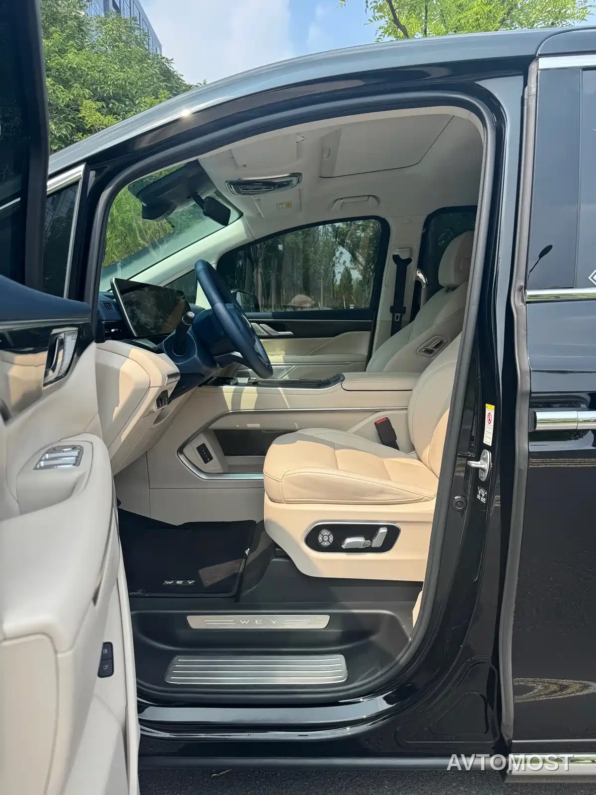 WEY Alpine 2023 AWD Flagship — фото 8