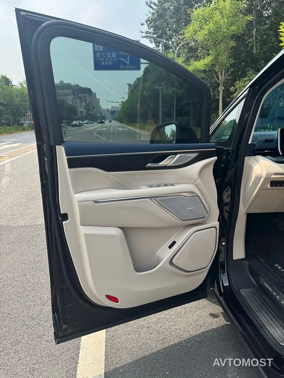 WEY Alpine 2023 AWD Flagship — фото 9