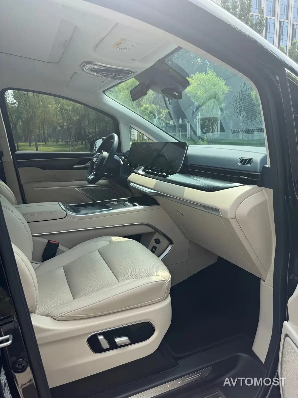 WEY Alpine 2023 AWD Flagship — фото 10