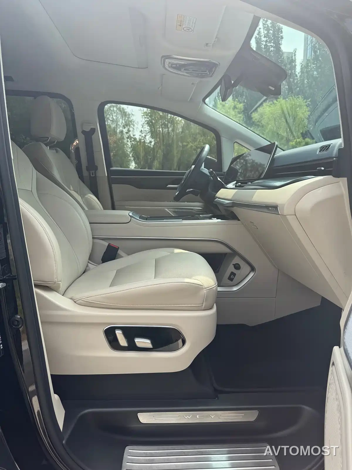 WEY Alpine 2023 AWD Flagship — фото 11