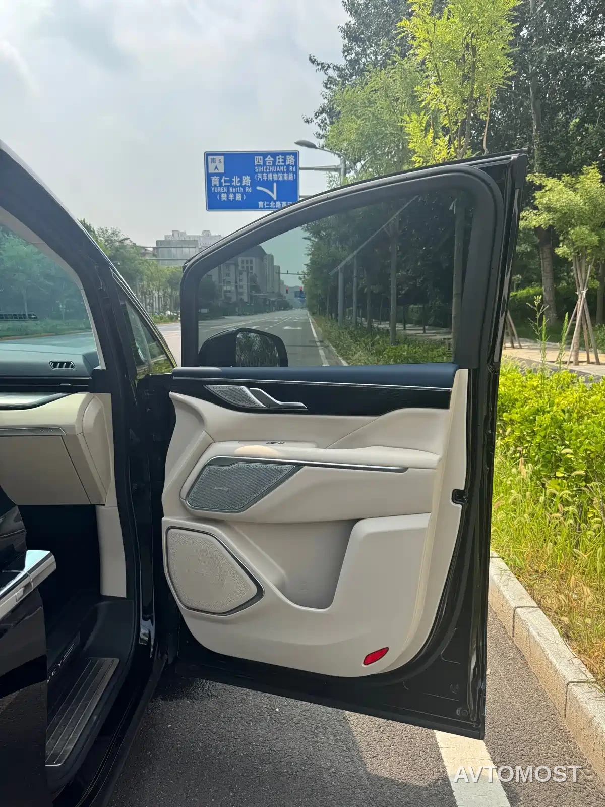 WEY Alpine 2023 AWD Flagship — фото 12