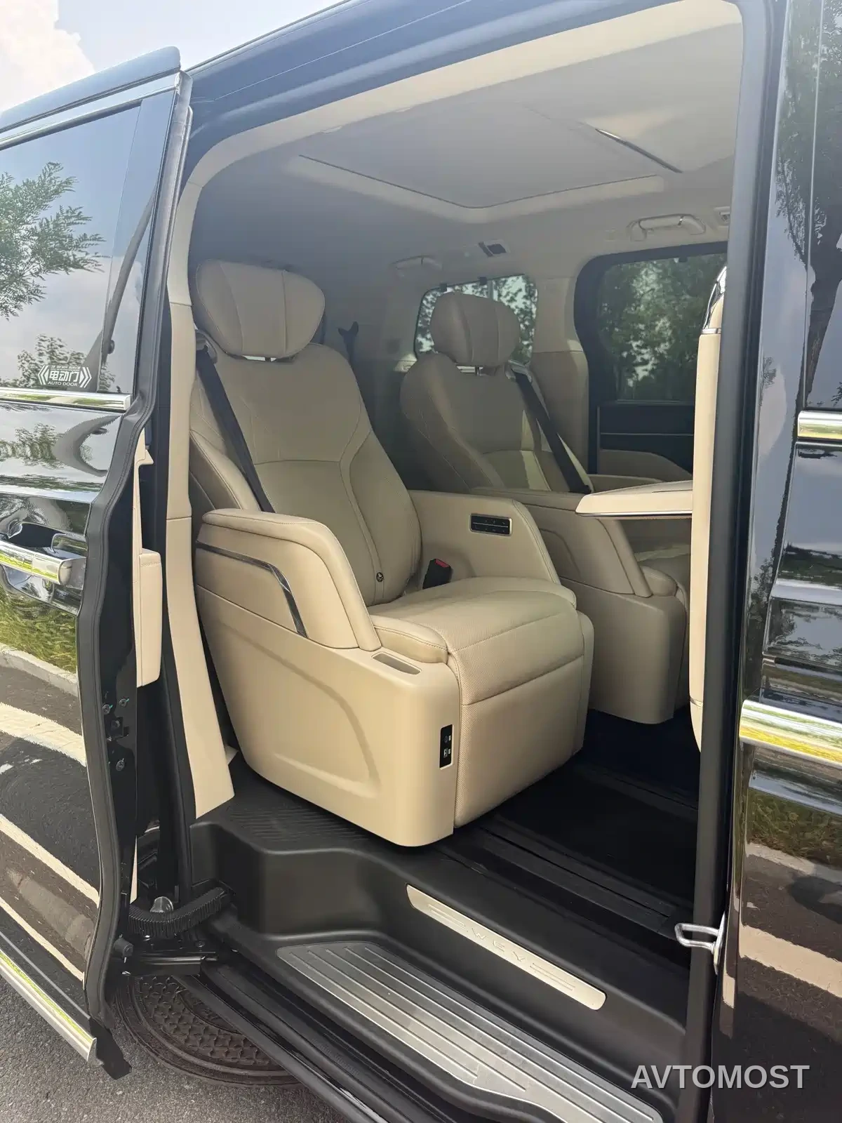 WEY Alpine 2023 AWD Flagship — фото 14