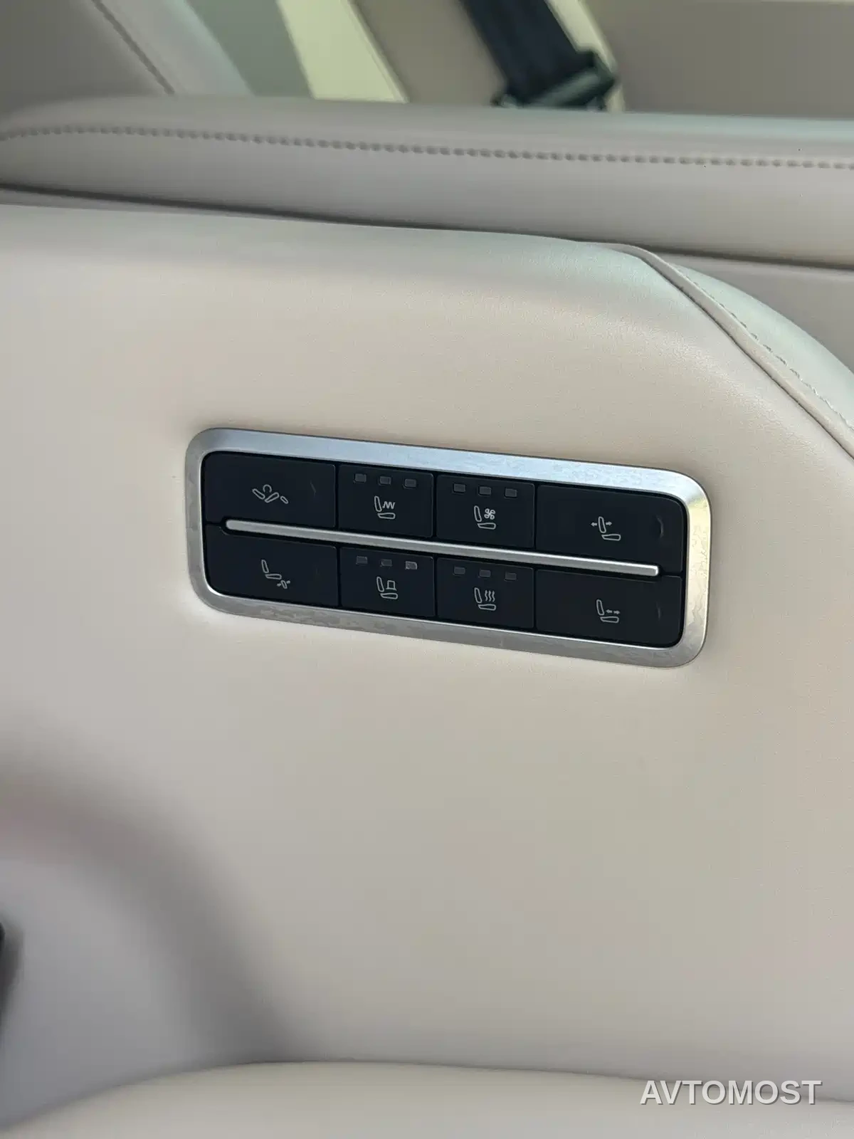 WEY Alpine 2023 AWD Flagship — фото 15