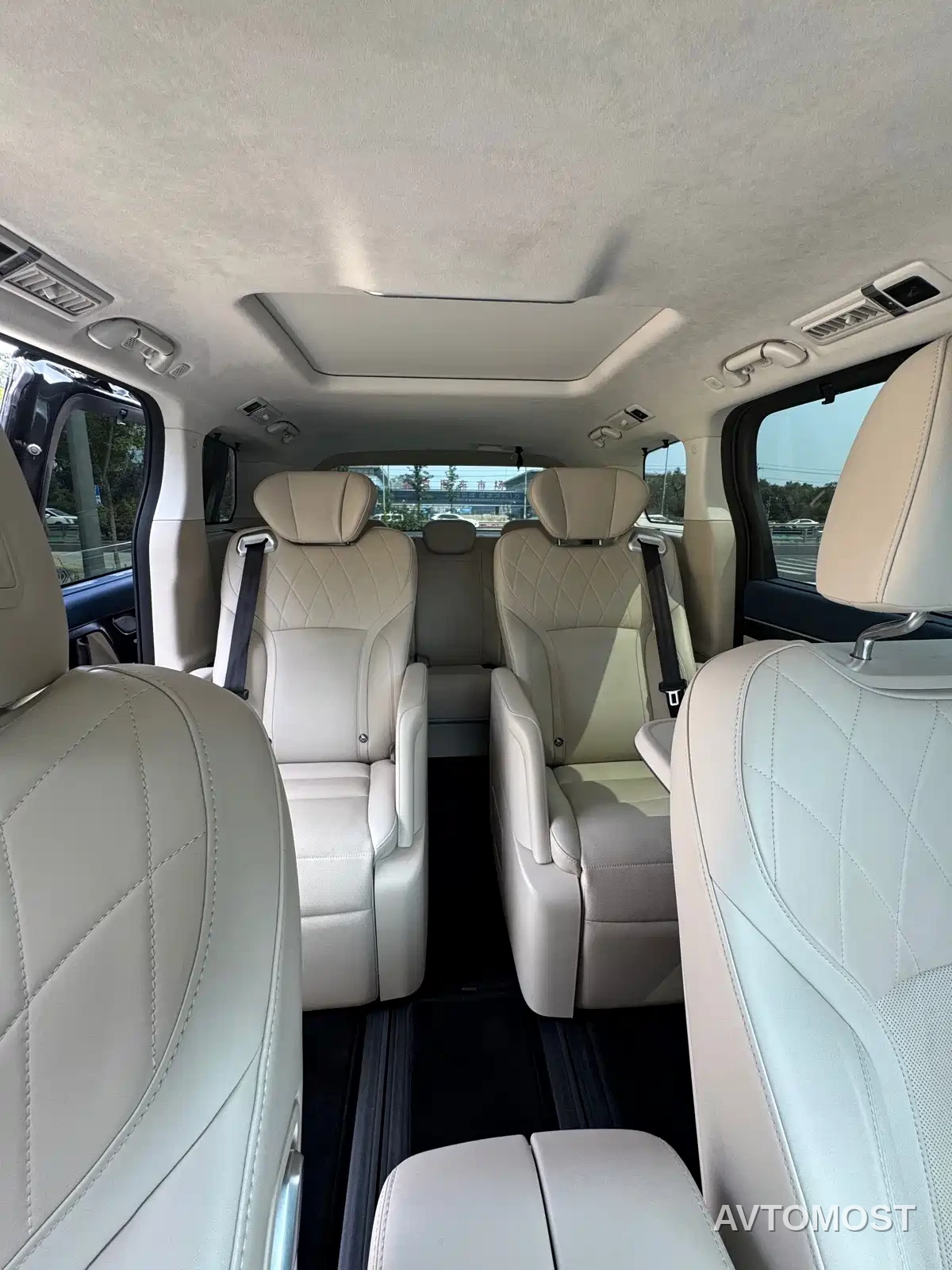 WEY Alpine 2023 AWD Flagship — фото 16
