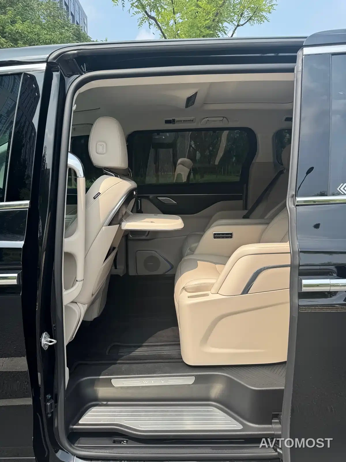 WEY Alpine 2023 AWD Flagship — фото 18