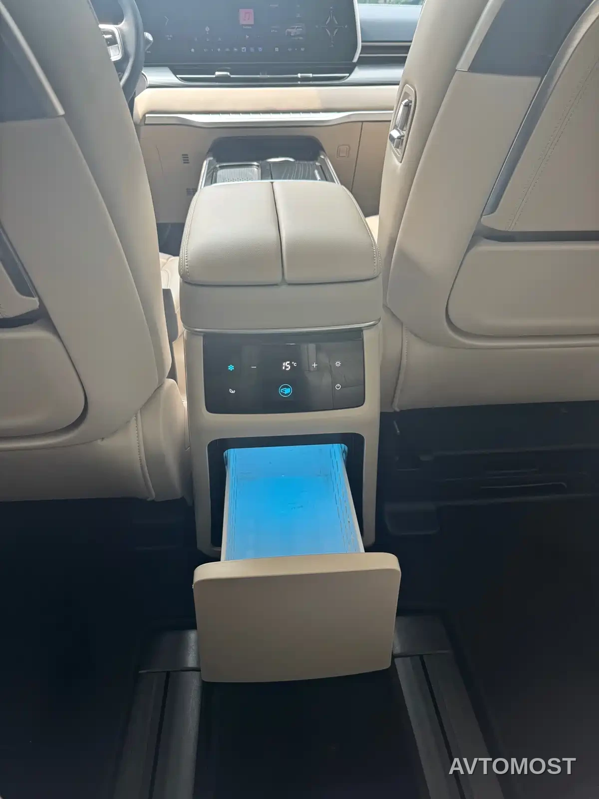 WEY Alpine 2023 AWD Flagship — фото 20