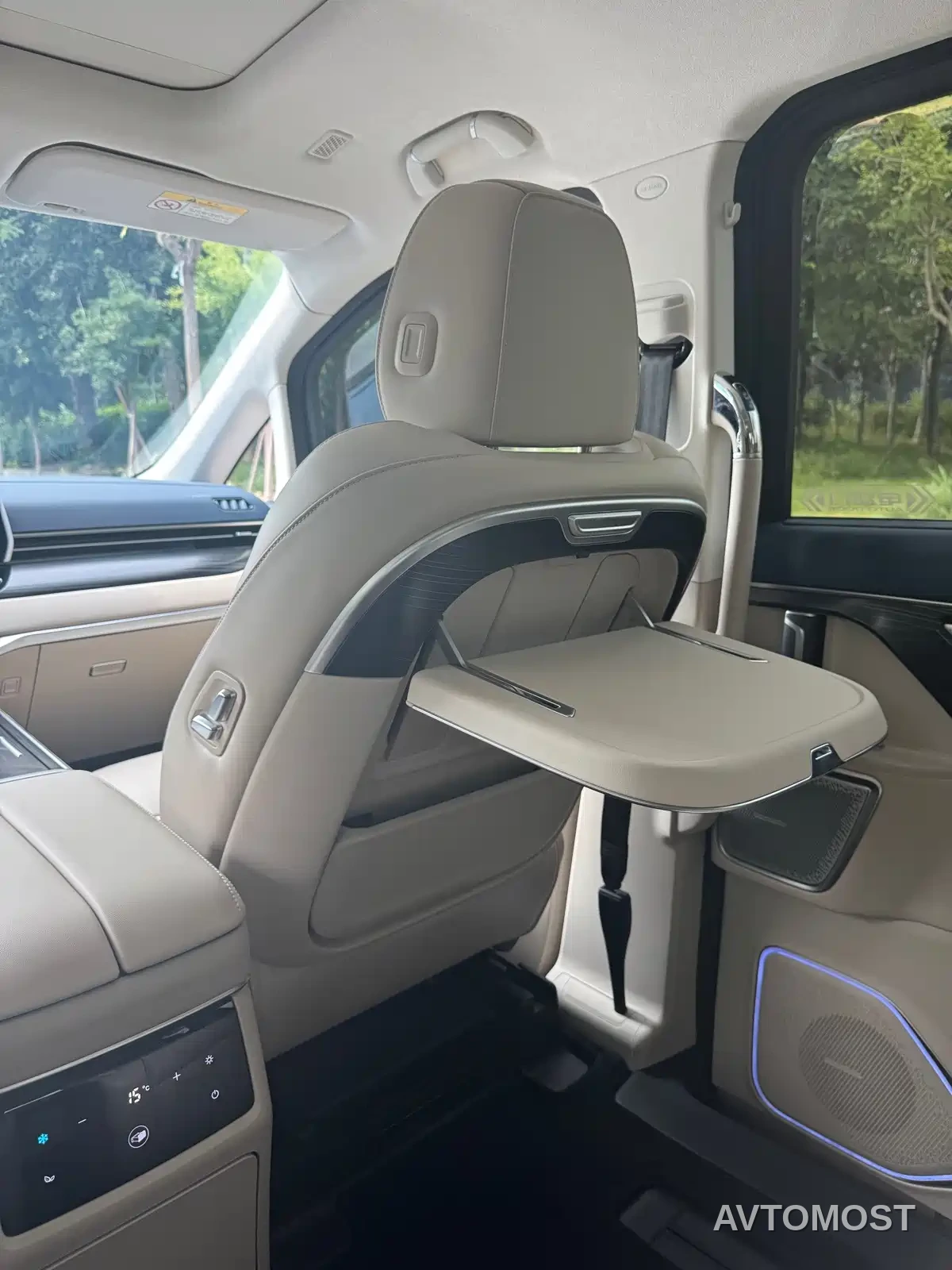 WEY Alpine 2023 AWD Flagship — фото 21