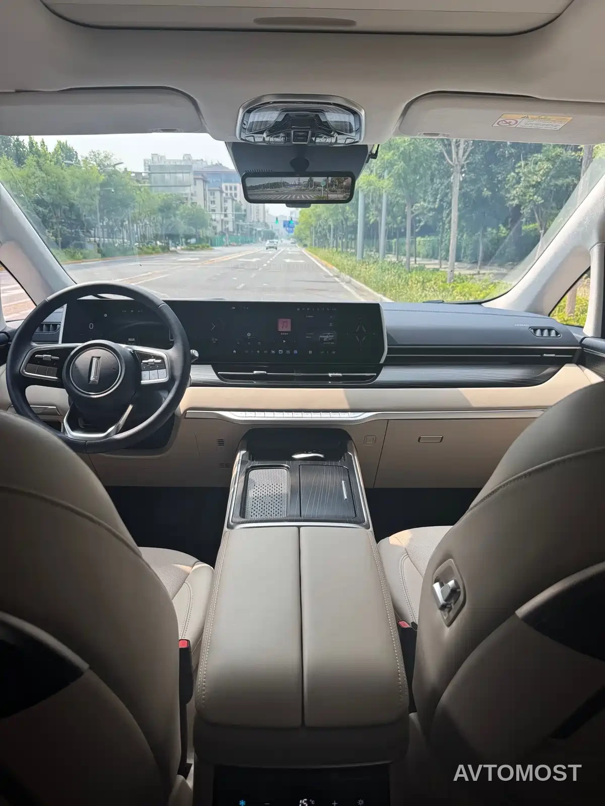 WEY Alpine 2023 AWD Flagship — фото 23
