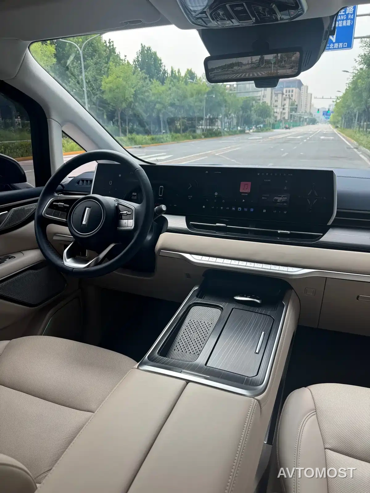 WEY Alpine 2023 AWD Flagship — фото 26