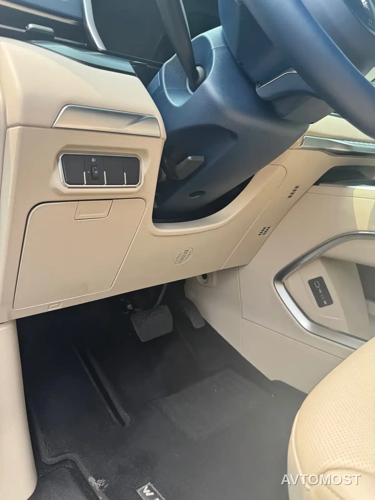 WEY Alpine 2023 AWD Flagship — фото 27