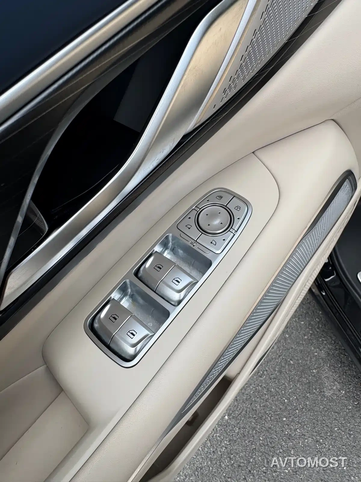 WEY Alpine 2023 AWD Flagship — фото 28