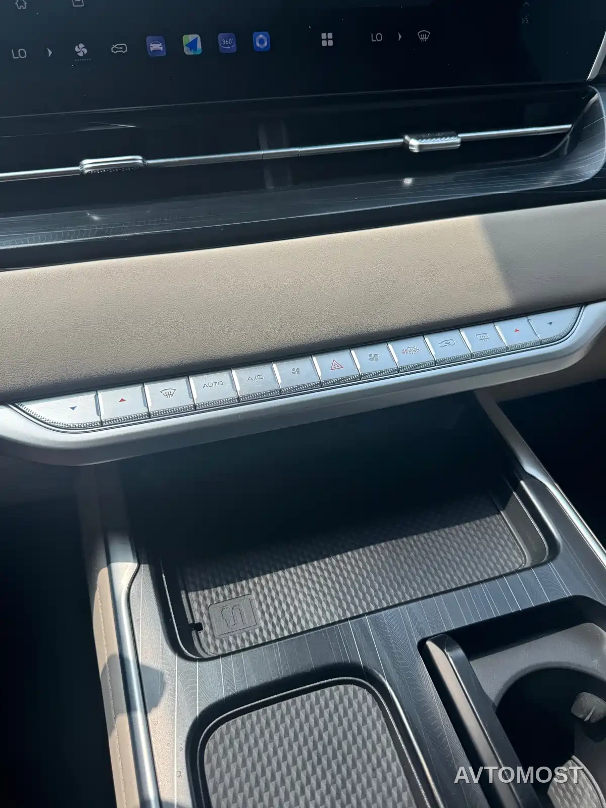 WEY Alpine 2023 AWD Flagship — фото 32