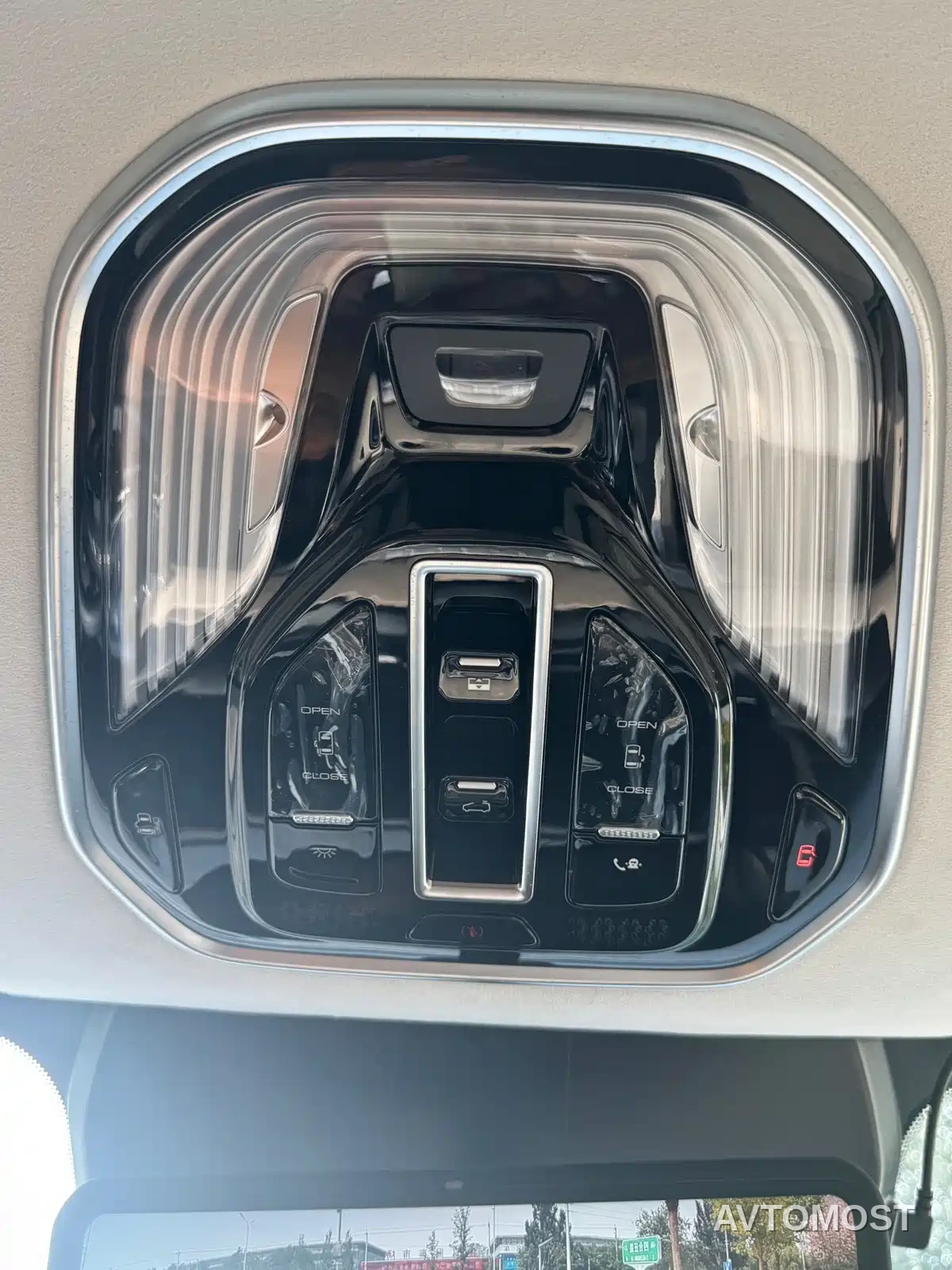 WEY Alpine 2023 AWD Flagship — фото 35