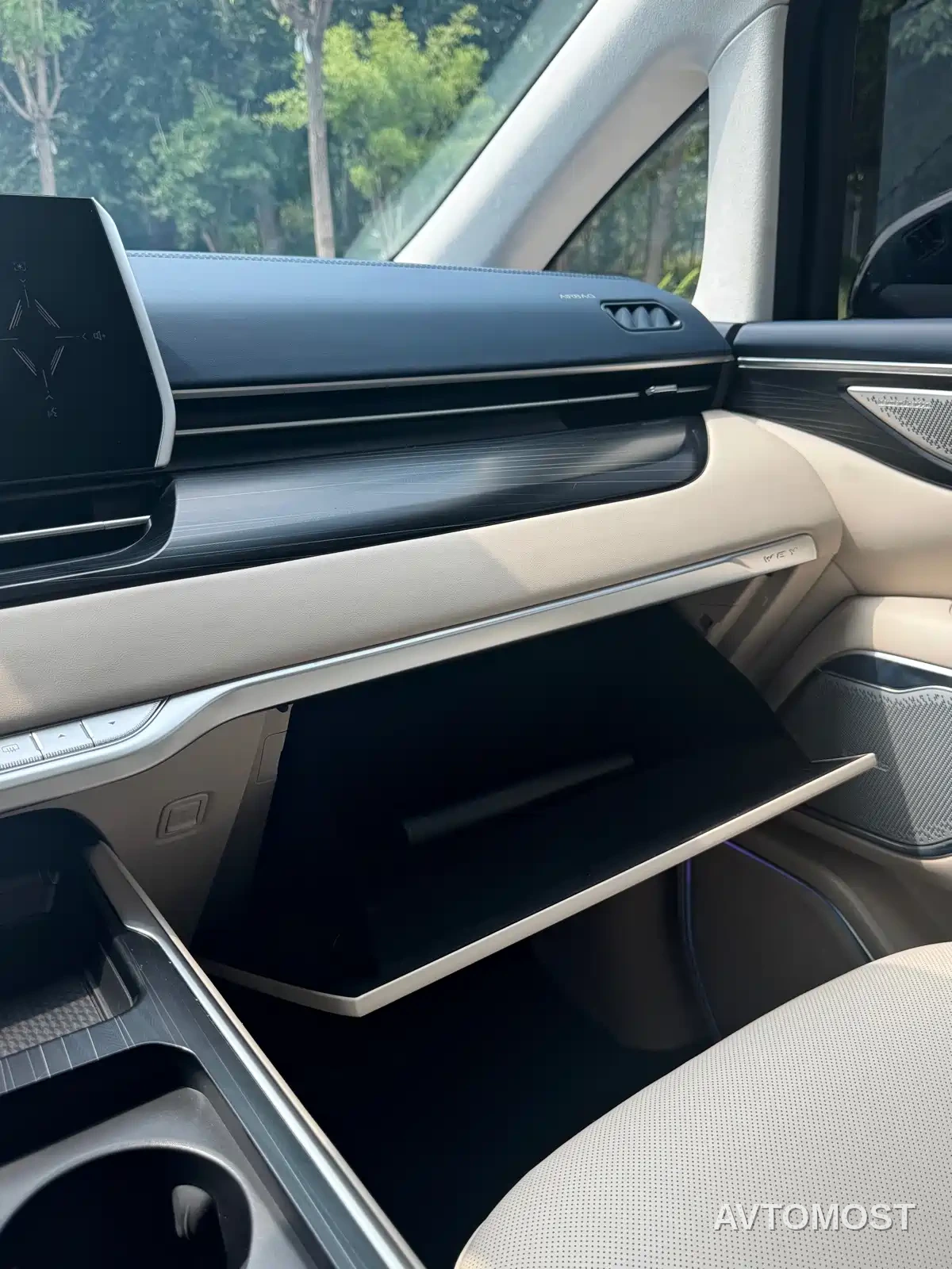 WEY Alpine 2023 AWD Flagship — фото 37
