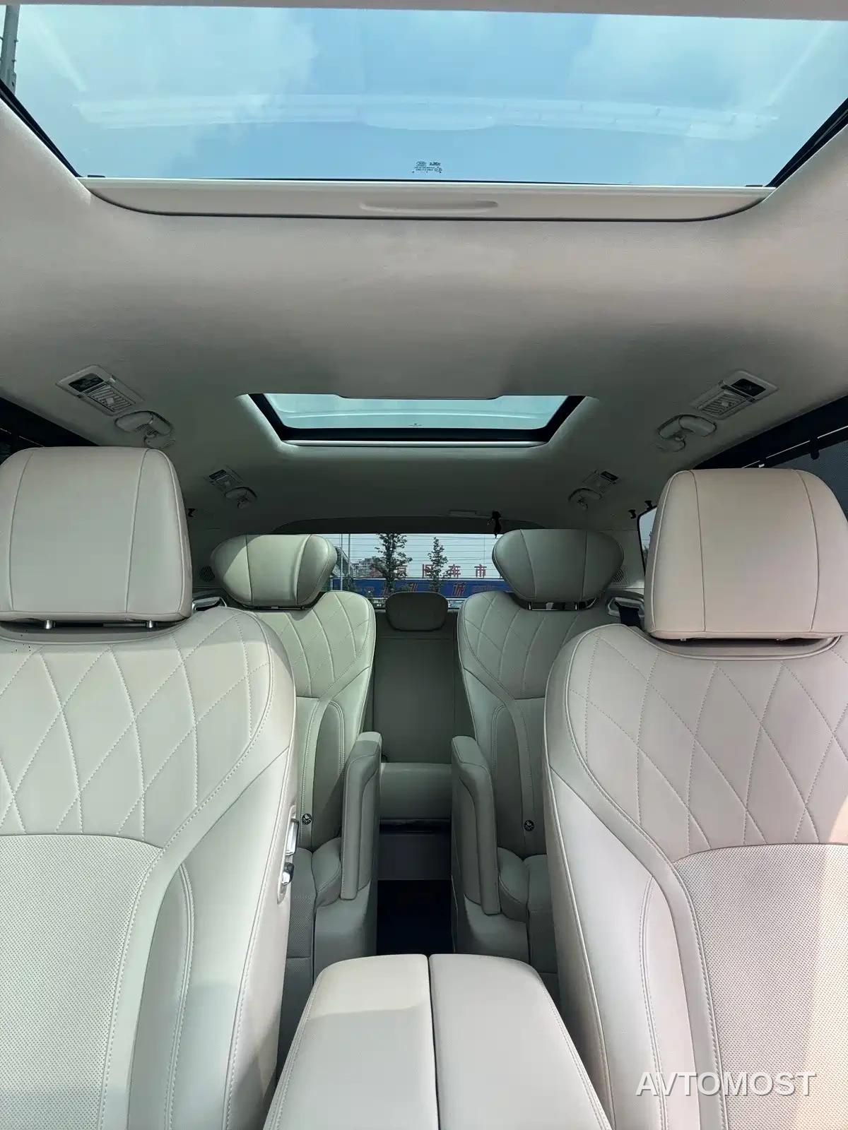 WEY Alpine 2023 AWD Flagship — фото 38