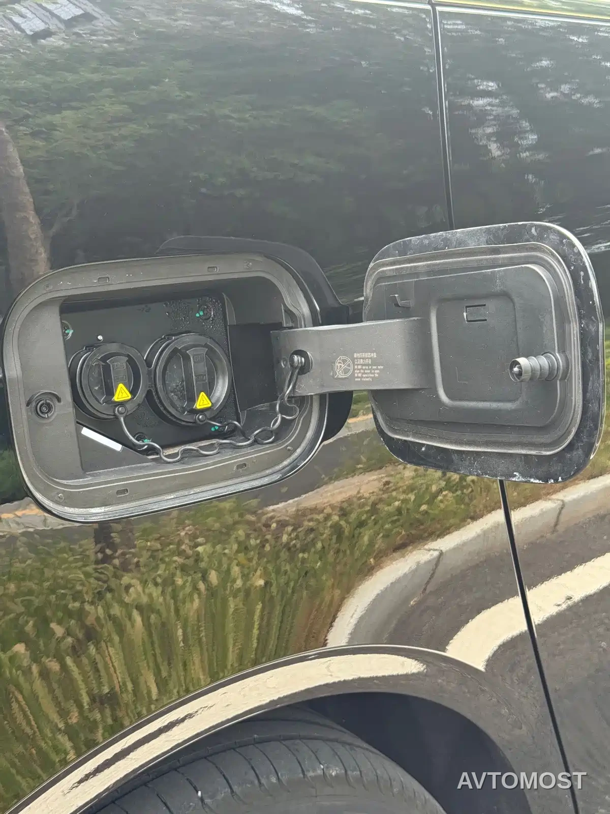 WEY Alpine 2023 AWD Flagship — фото 39