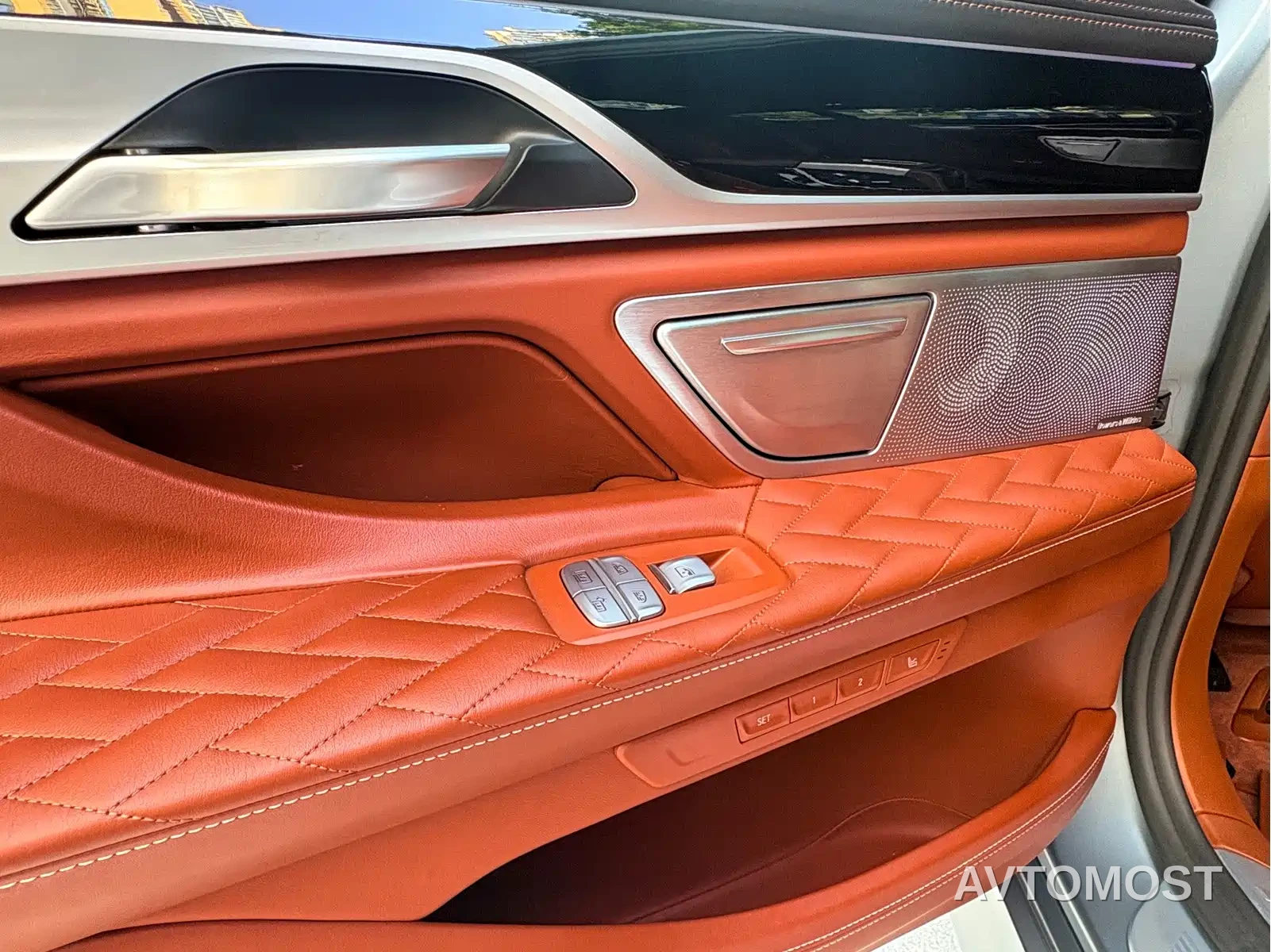 BMW 7 Series 2021 Model 740Li xDrive Executive Luxury Package — фото 12