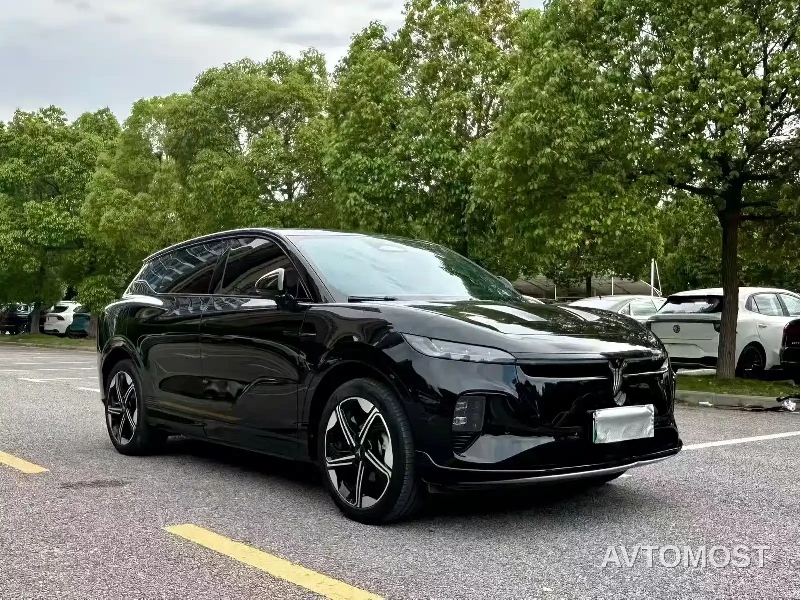 Voyah Zhiyin 2024 Long Range Super Charging Edition — фото 3