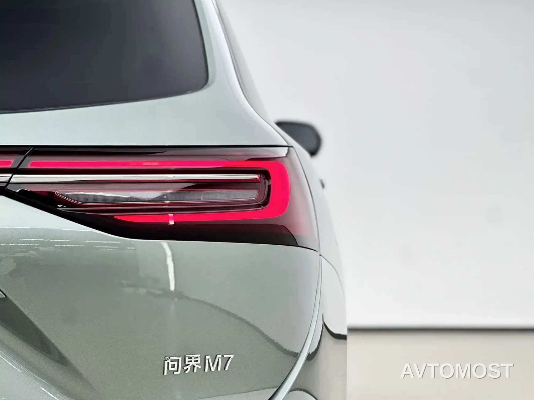 AITO M7 2022 1.5T RWD Comfort Edition — фото 19