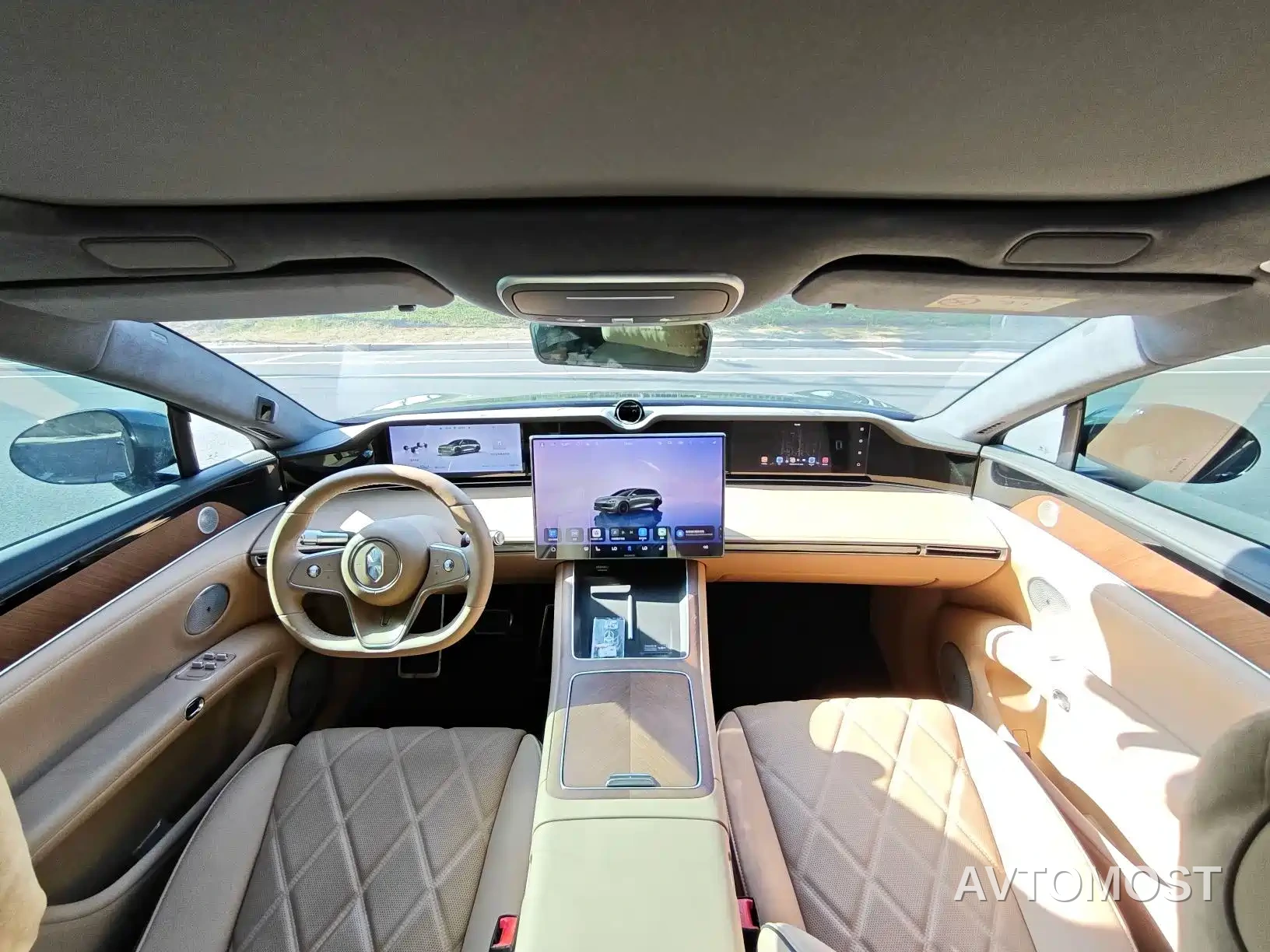Xiangjie Enjoy World S9T 2025 Model Extended Range Version 53.4kWh — фото 4