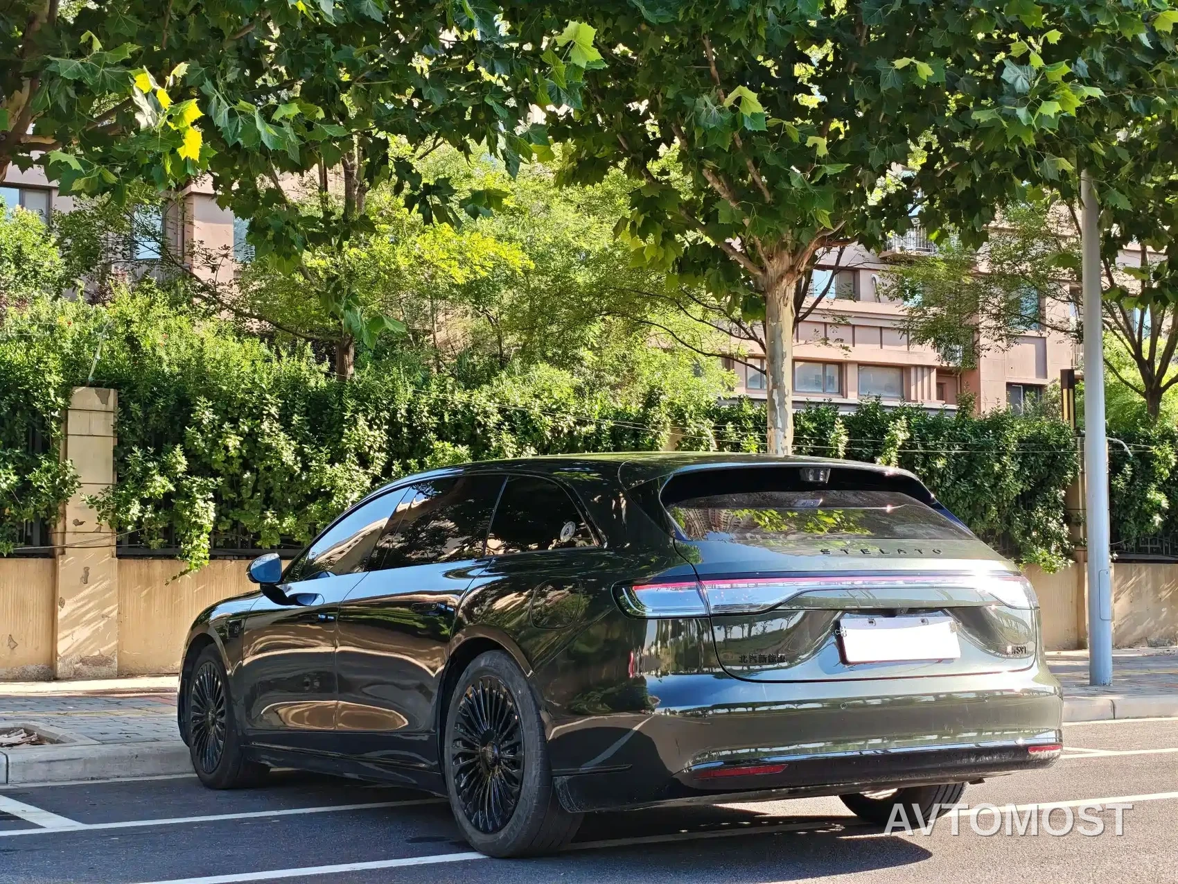 Xiangjie Enjoy World S9T 2025 Model Extended Range Version 53.4kWh — фото 8