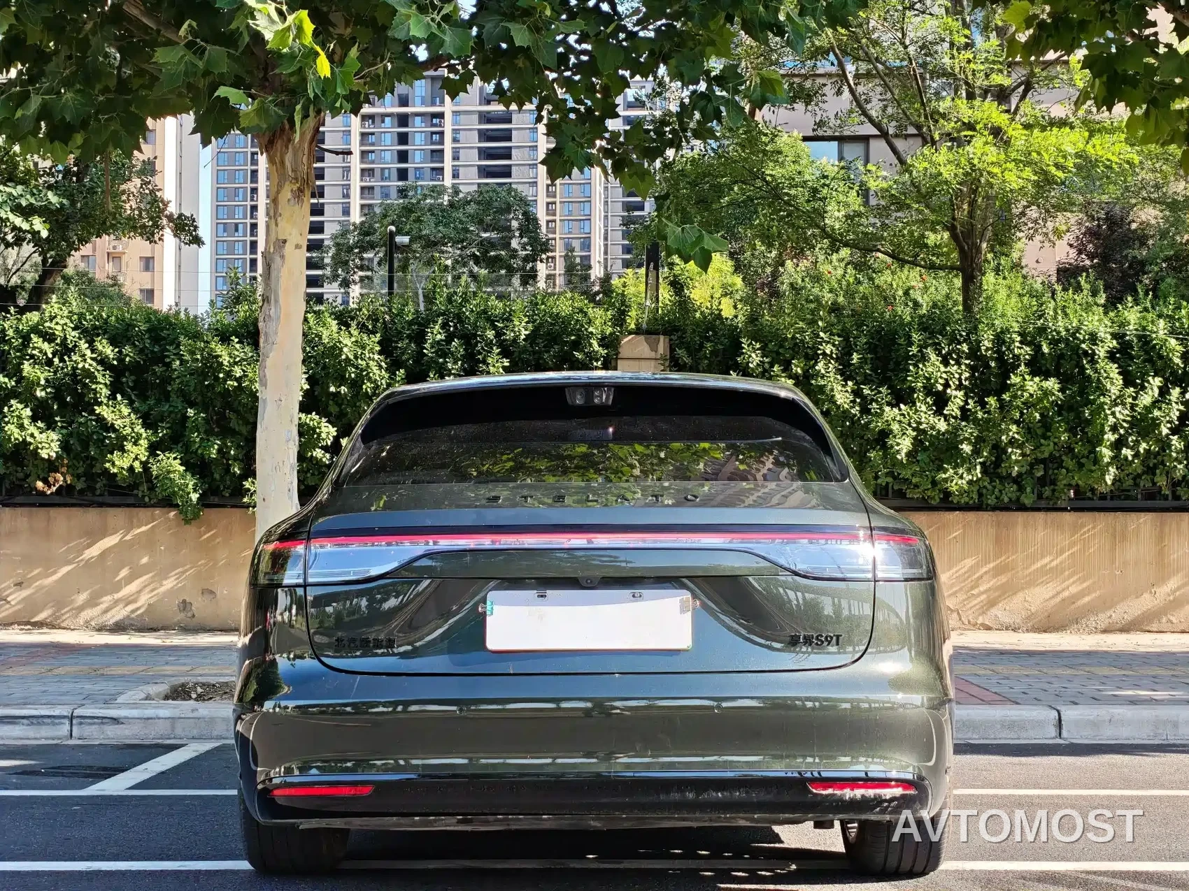 Xiangjie Enjoy World S9T 2025 Model Extended Range Version 53.4kWh — фото 9