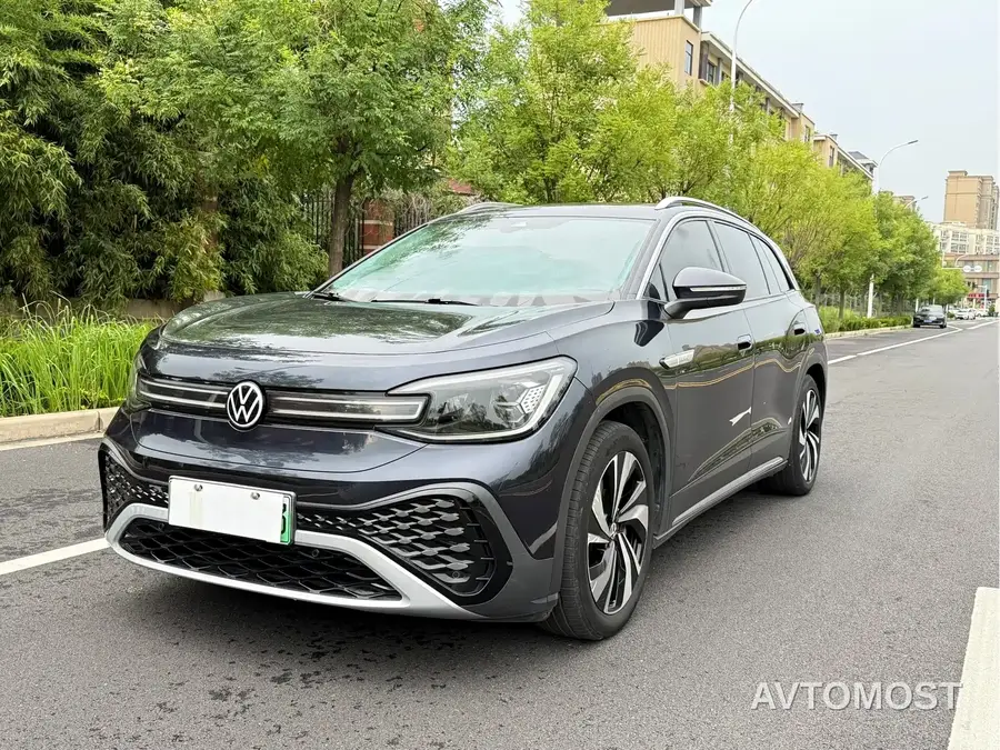 Volkswagen ID.6 CROZZ 2021 Long Range PURE+ Edition
