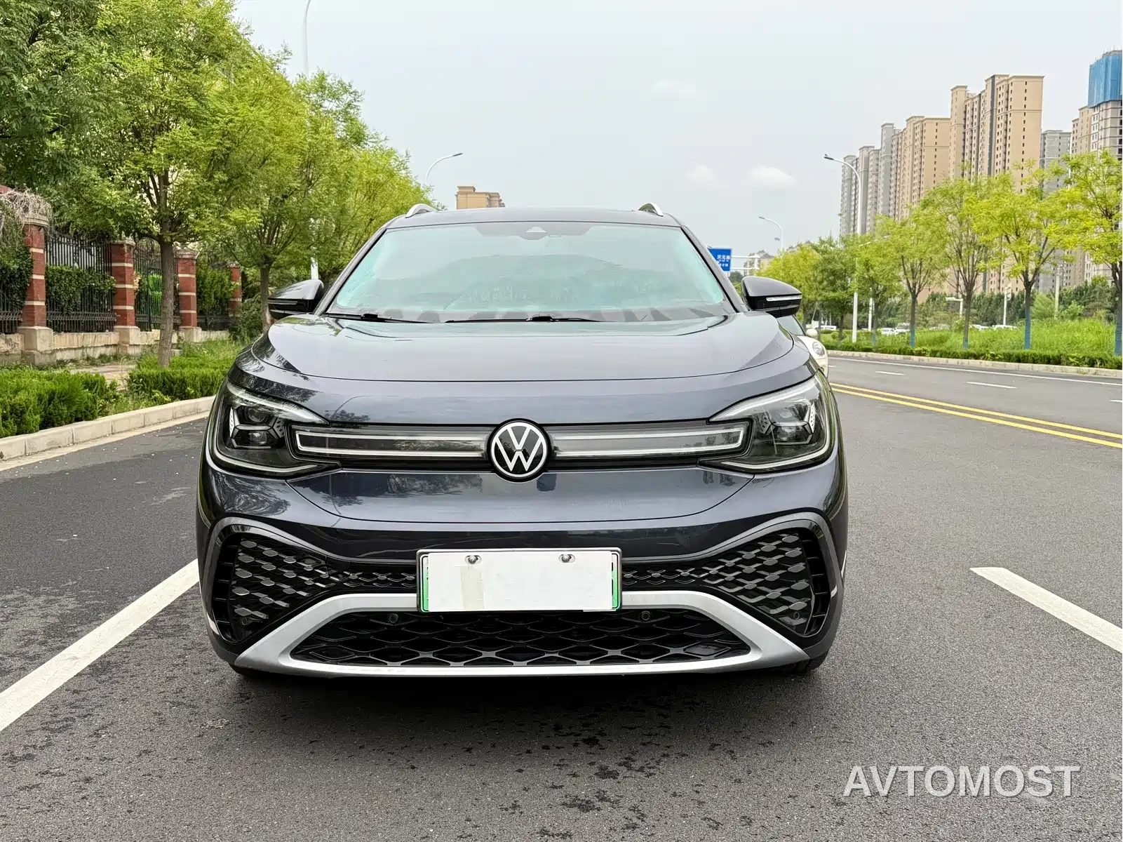 Volkswagen ID.6 CROZZ 2021 Long Range PURE+ Edition — фото 2