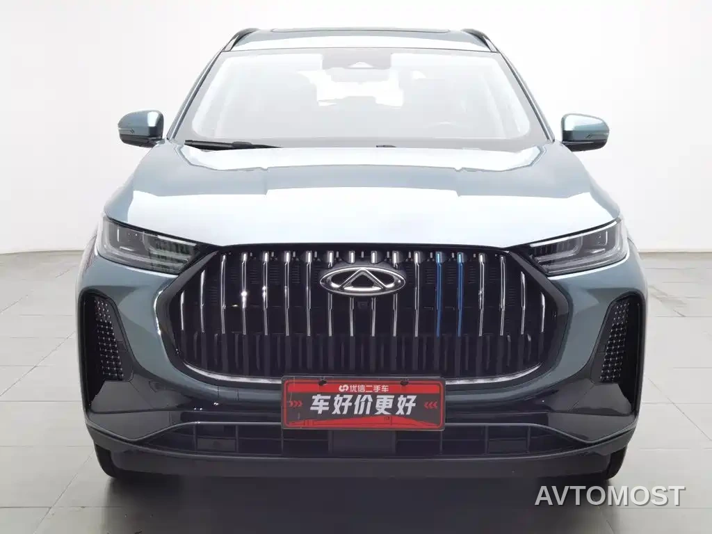 Chery Tiggo 7 PLUS New Energy 2023 1.5T Smart Distance Model — фото 2