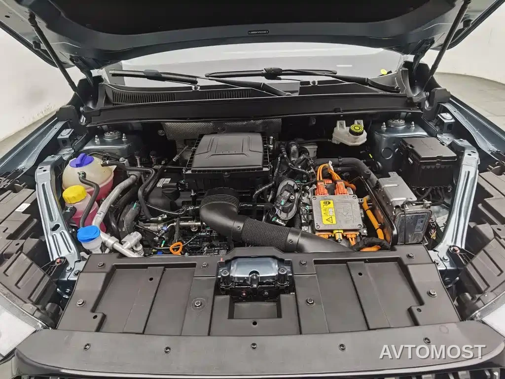 Chery Tiggo 7 PLUS New Energy 2023 1.5T Smart Distance Model — фото 5