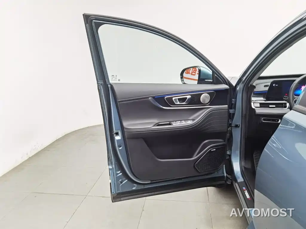 Chery Tiggo 7 PLUS New Energy 2023 1.5T Smart Distance Model — фото 7