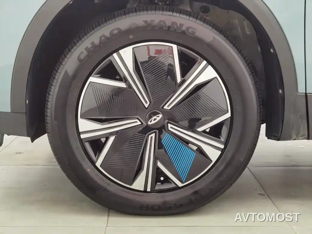 Chery Tiggo 7 PLUS New Energy 2023 1.5T Smart Distance Model — фото 14