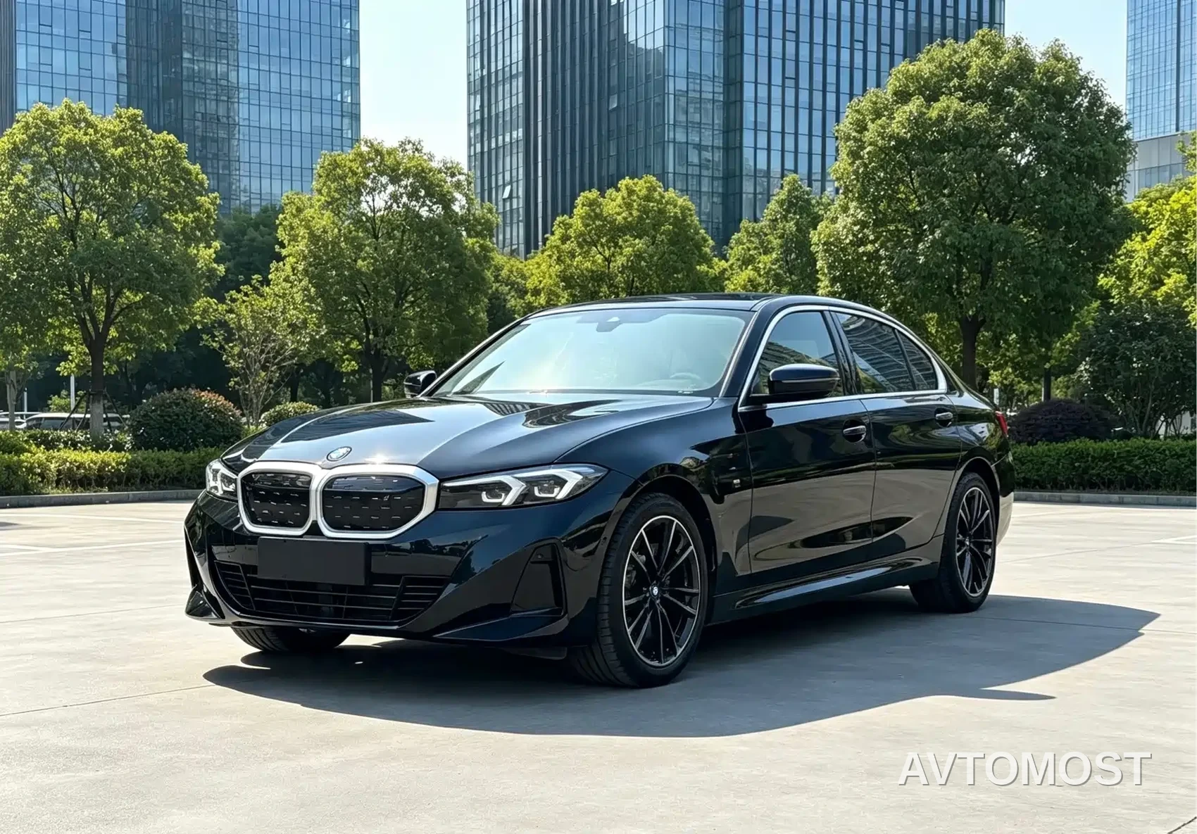 BMW i3 2022 eDrive 35 L — фото 1