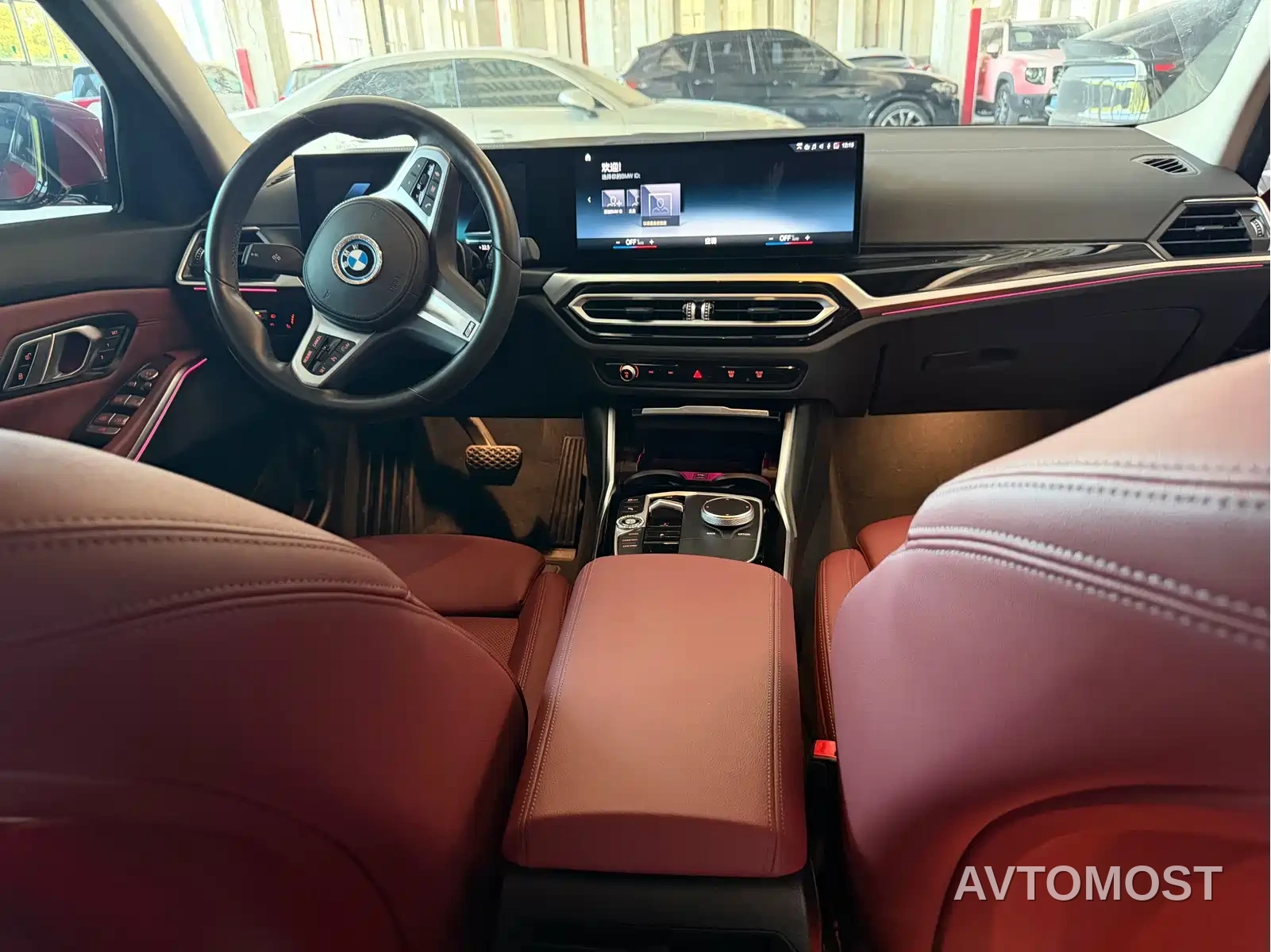BMW i3 2022 eDrive 35 L — фото 9