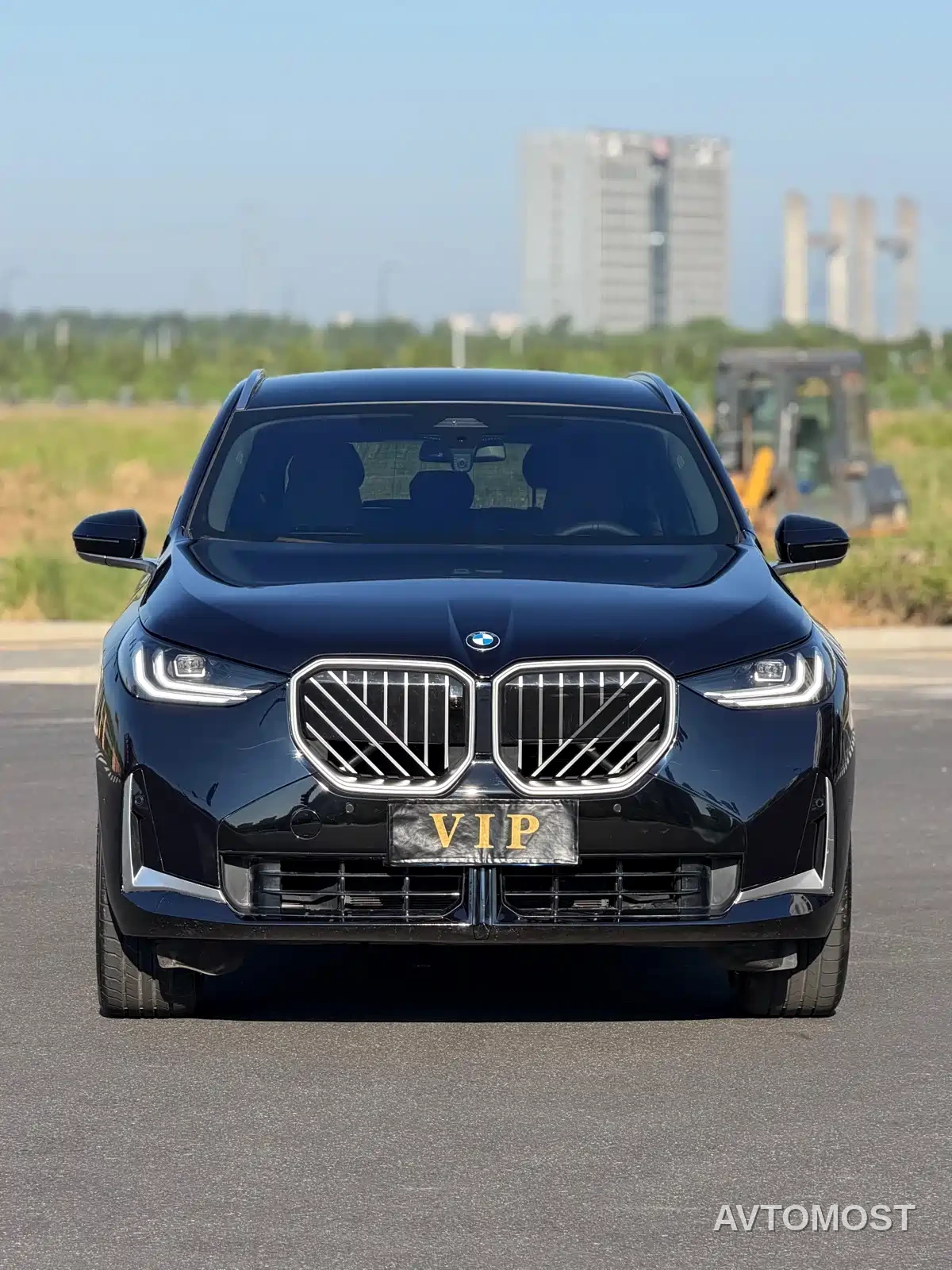 BMW X3 2025 xDrive30L Premium M Sport Package — фото 2