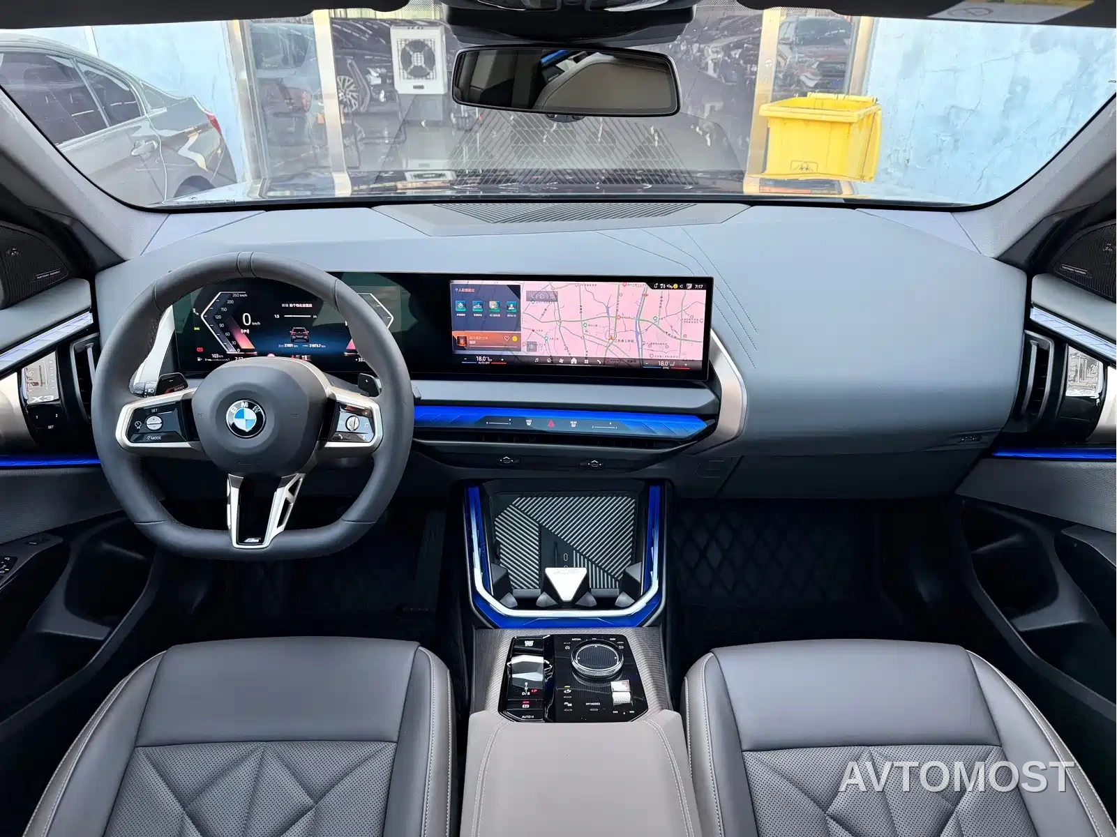 BMW X3 2025 xDrive30L Premium M Sport Package — фото 3