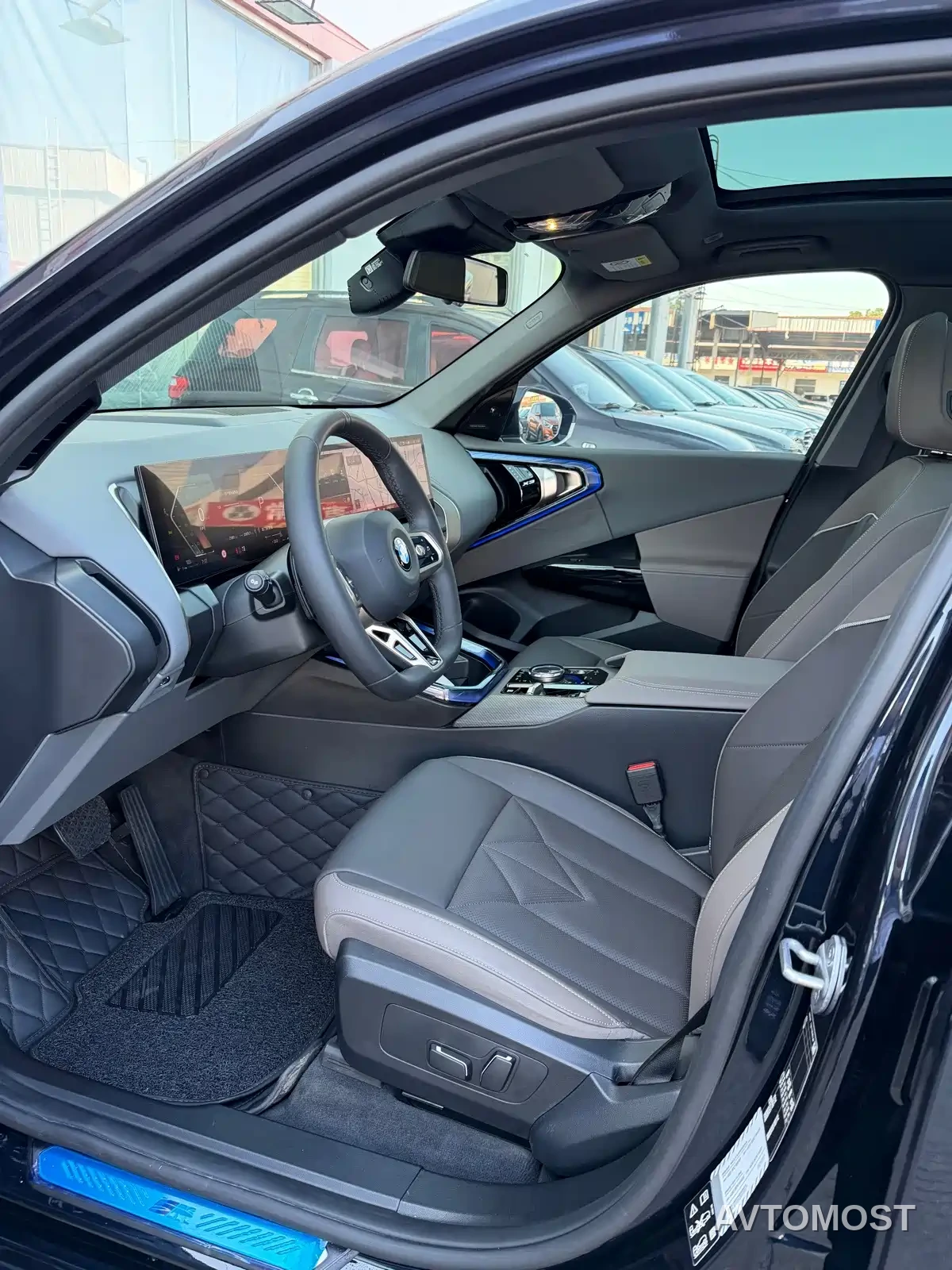BMW X3 2025 xDrive30L Premium M Sport Package — фото 4