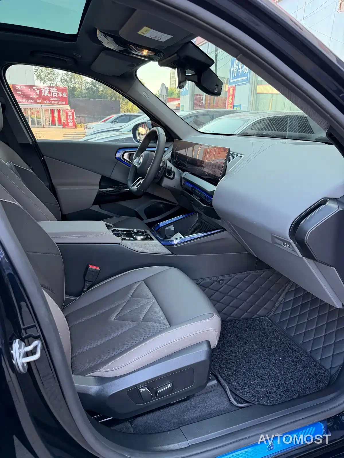 BMW X3 2025 xDrive30L Premium M Sport Package — фото 5
