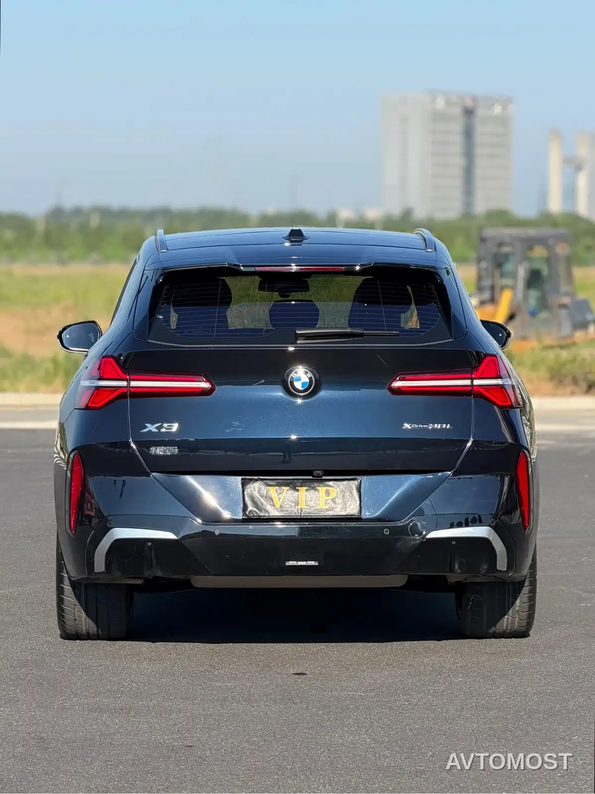 BMW X3 2025 xDrive30L Premium M Sport Package — фото 17