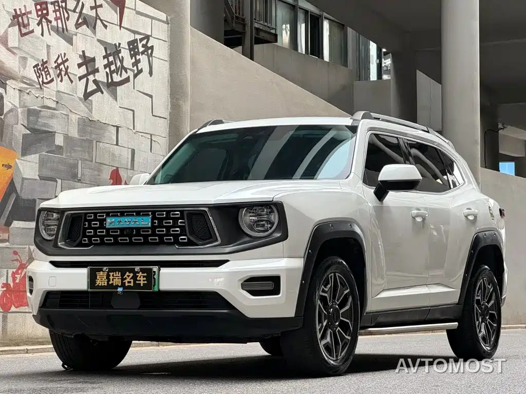 Haval Second-Generation Big Dog New Energy 2023 DHT-PHEV 105km Trendy Electric Edition Plus — фото 1